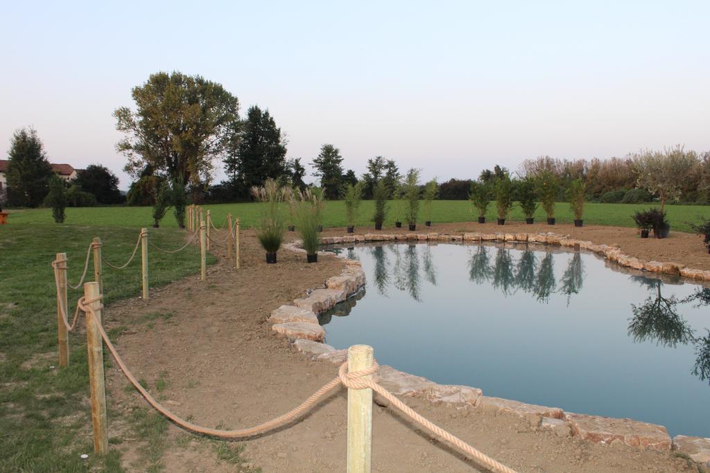 Agriturismo Bassanine Monticelli dʼOngina Extérieur photo